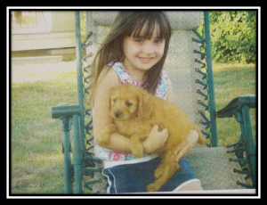 Miniature Goldendoodle